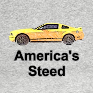 America's Steed T-Shirt